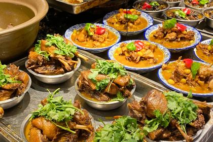 邻家院子(工农路店)