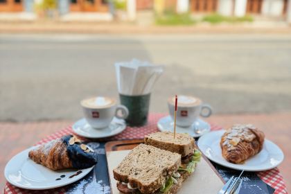 Zurich Bread Factory & Cafe