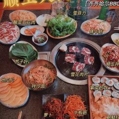 米家清真極品牛羊肉(民祥店)張用戶圖片