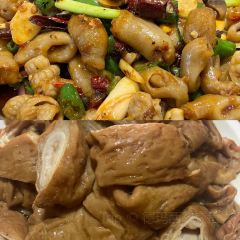 魁盛居百年鲁菜馆(中林路店) User Photo