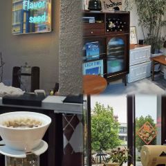 咖啡沼泽Coffee Marsh(金品公寓店) User Photo