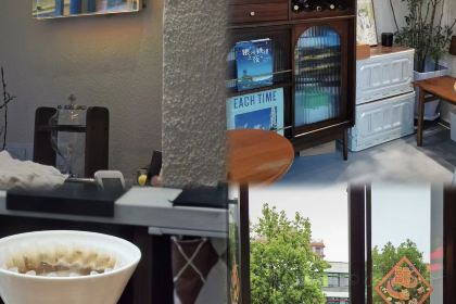 咖啡沼泽Coffee Marsh(金品公寓店)