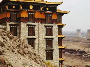 Lazhang Monastery