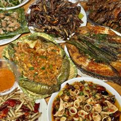 老波涛傣味烧烤 User Photo