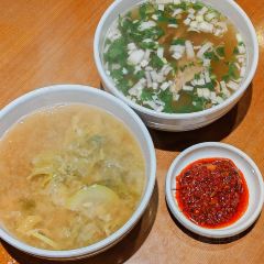 莲钰汤饭(迎春路店) User Photo