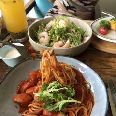 微时光咖啡馆 User Photo