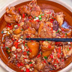 Chongqingpangpangzizhu Hot Pot (beishandonglu) 여행 사진