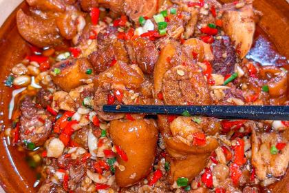 Chongqingpangpangzizhu Hot Pot (beishandonglu)