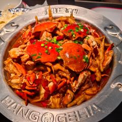 PAN GE LIA ROU XIE BAO DONG FANG AN CHANG 여행 사진