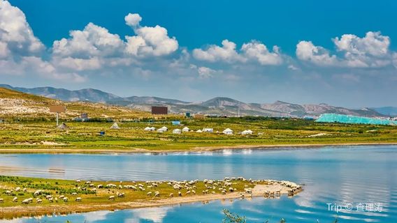 Nanshan Observation Deck