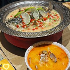 壹泰Ethai Cafe·柠檬香茅·剧院(静安嘉里店) User Photo