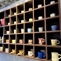 密思叶+咖啡店 User Photo