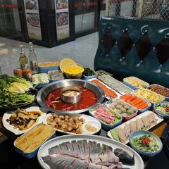 Yuzhidaoshiguohuoyuguan User Photo