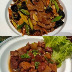 Jiangjiaweiguotiexiao Seafood 여행 사진
