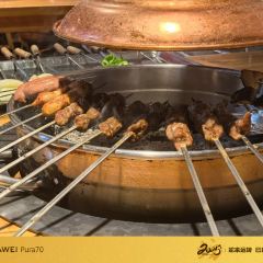 梁山烤肉(陇南旗舰·花和尚鲁智深店) 여행 사진