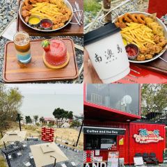 FENG WEI SHI ZU HAI XIAN DA PAI DANG User Photo