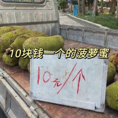 兴新酸嘢·水果果汁鸡爪(金湾步行街店) User Photo