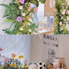 pink&house花与蛋糕 User Photo