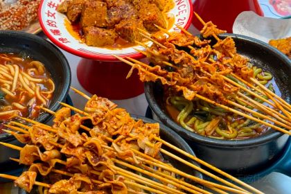 姐弟俩土豆粉(二七万达店)