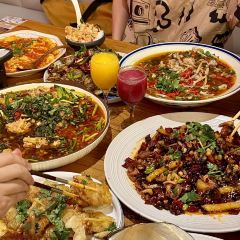 拾光与烟火·川菜烧烤小酒馆(西村店) User Photo