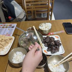 莲钰汤饭(西市场店) User Photo