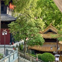 遂宁首座万豪酒店·莲中餐厅 User Photo