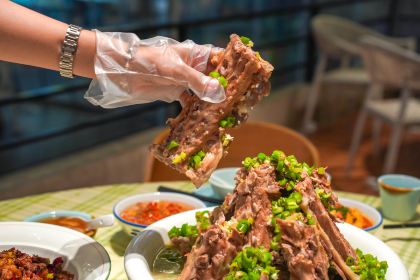 微拾味·新派湘菜(爱莲湖店)