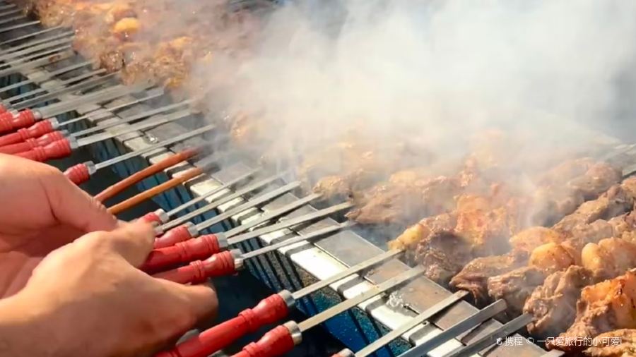 伊阳咖啡空中餐厅(万容店)