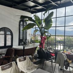 屋頂咖啡·日落甜茶·雪山花園 ·bistro張用戶圖片