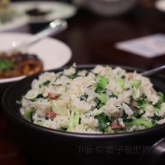 沪上馨和小馆(新会路店) User Photo