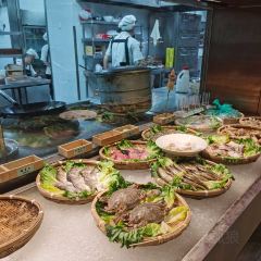 黄山老妈·土菜馆·徽州土菜(休宁店) User Photo