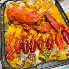 德超海鮮·青島菜·海腸撈飯張用戶圖片