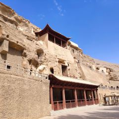 五味香·驴肉黄面·胡杨焖饼·烧烤(敦煌店) User Photo