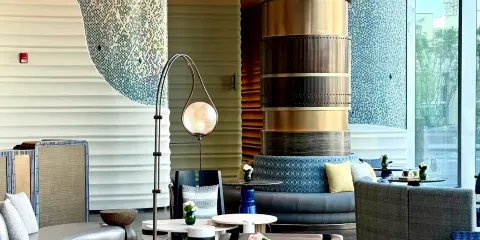 新疆華美勝地庫爾勒萬麗酒店·椒房