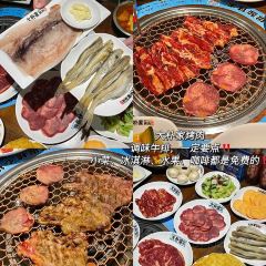牛小嫩串串火锅(老国贸总店) User Photo