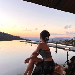 西双版纳匠庐·南糯山半山酒店·山景茶室 여행 사진