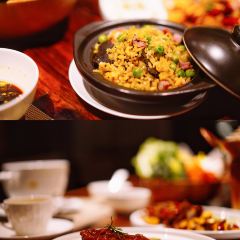 SLH · 大理海納爾雲墅度假飯店·雲餐廳張用戶圖片