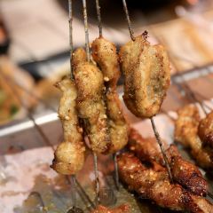 鳗七爷红糟烧烤(六一南路店) User Photo