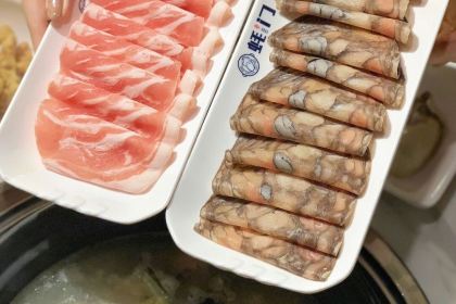 吓伟蚝门火锅(蒙古营店)