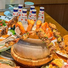 居石捞·潮汕卤水火锅·本港海鲜(庵埠店) User Photo