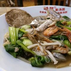 味晨小吃·特色姜汤面 User Photo