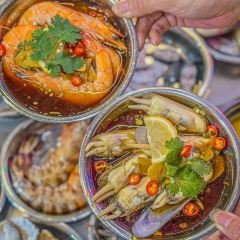 胖鍋哥海鮮集市火鍋 （世歐王莊店）張用戶圖片