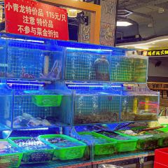 杨老板·海鲜集市火锅·鲜切牛肉(中防万宝店) User Photo