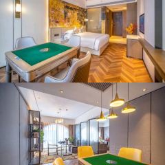 安达曼国际酒店(百色龙景街道环球商业中心店)·泰缦缦东南亚茶餐厅 User Photo