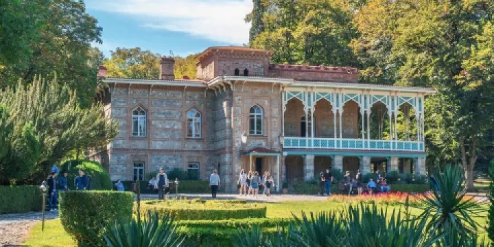 Batonis Tsikhe Castle