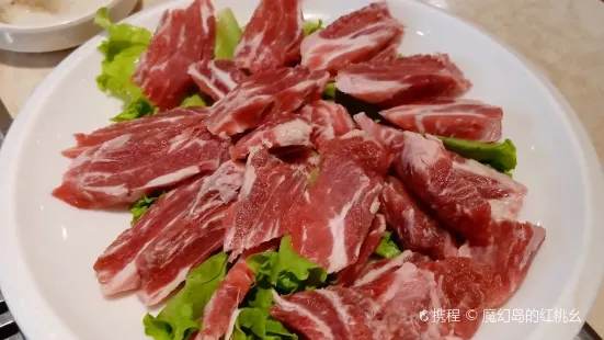 水源王石板烤肉（新利羣店）