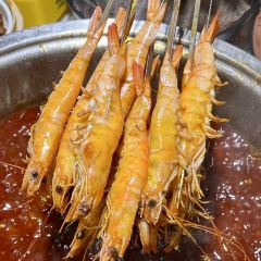 怒火八零牛肉串串(九街店) User Photo