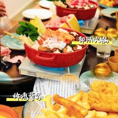 韓大叔湯飯館張用戶圖片