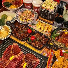 仙隐小鹿中华料理(大卫城店) User Photo