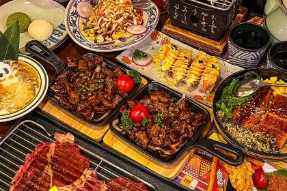 仙隐小鹿中华料理(大卫城店)